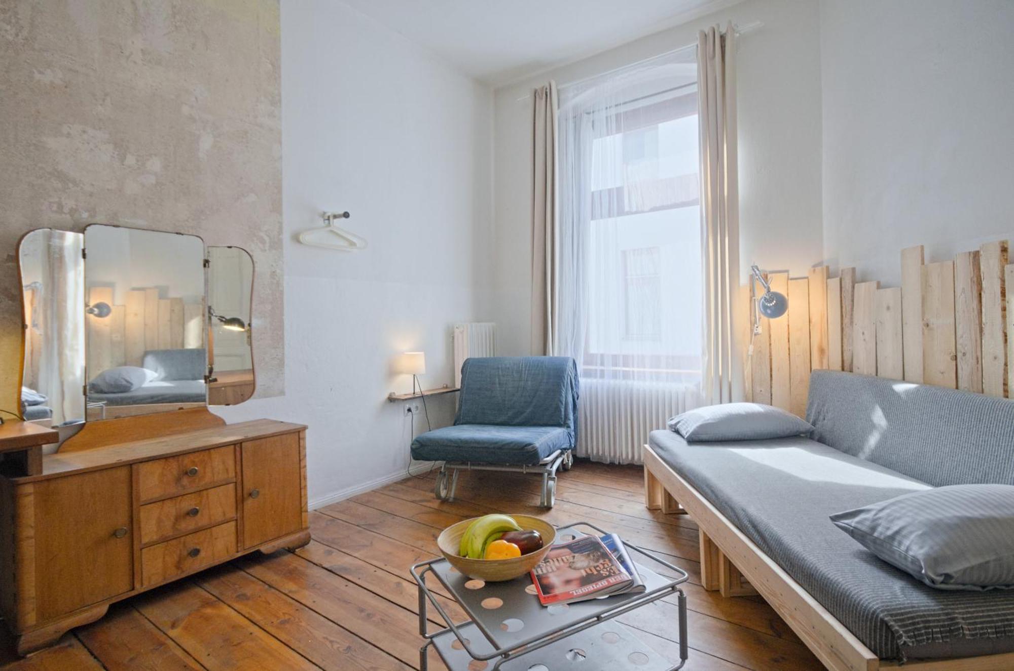 Courtyard Apartment Berlín Exterior foto